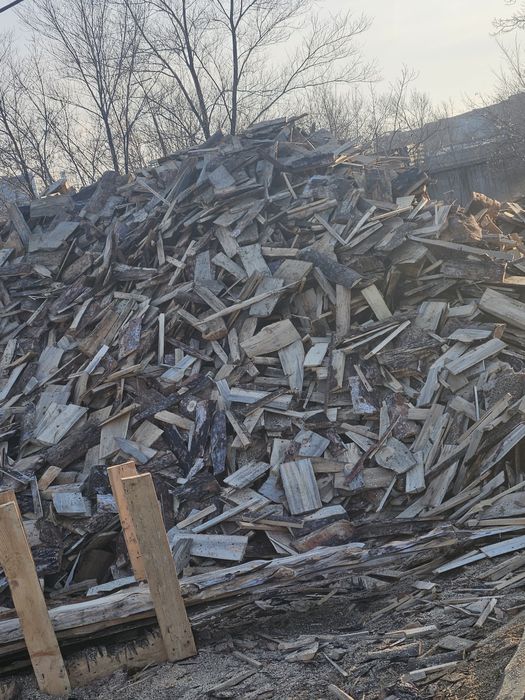 Дрова швырок Зил