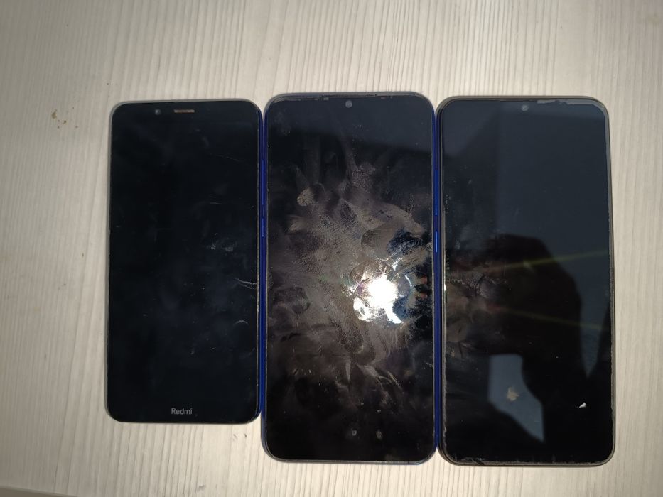 Redmi 9C, Redmi 7A, Redmi 9