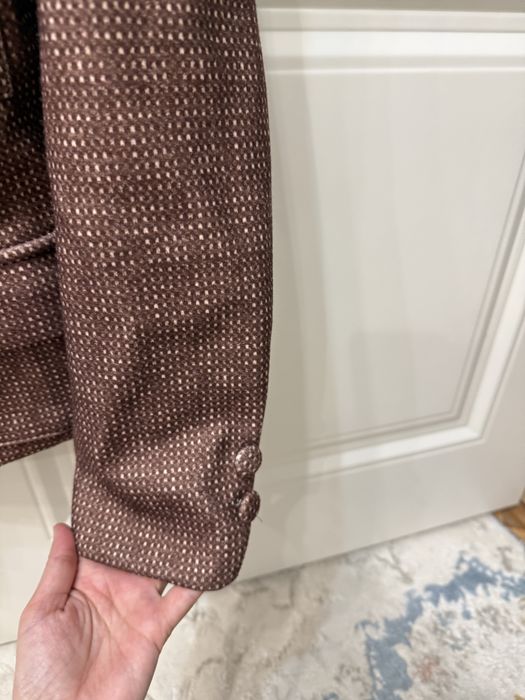 Пиджак классический классный