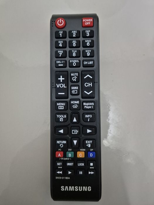 Telecomanda originala Televizor SAMSUNG Seria LH, BN5901180A