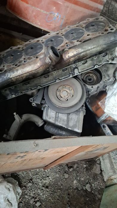 Запчасти на мотор