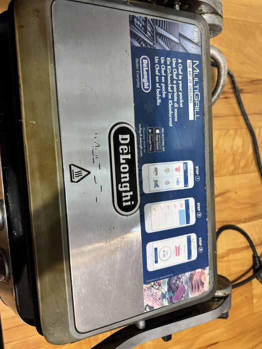 Продам гриль Delonnghi 1030D