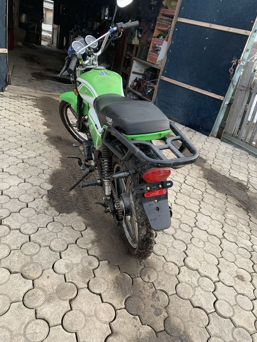 Альфа 110 кубов