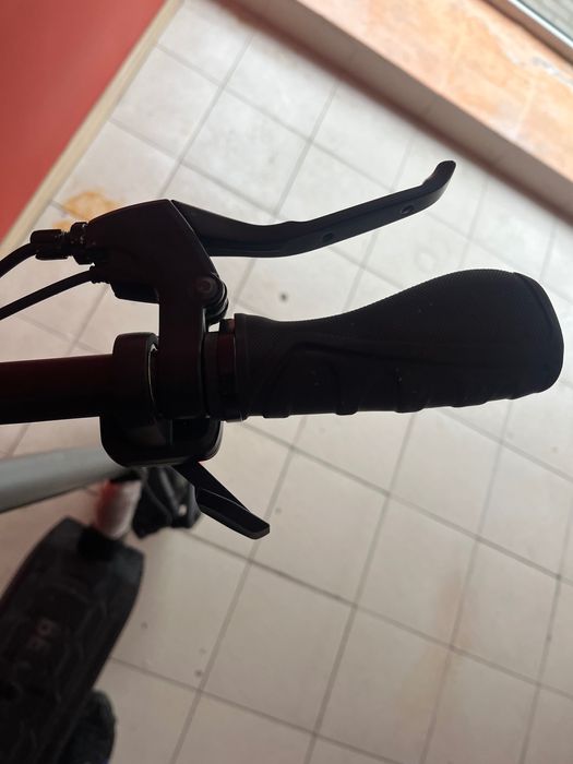 Продавам електрически скутер BE COOL