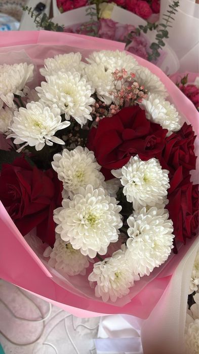 Цветы, Гүлдер ))