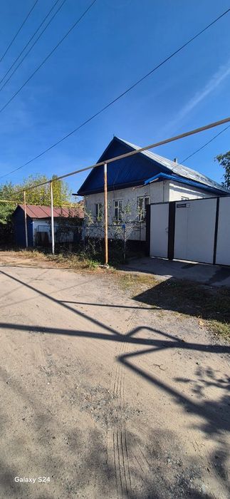 Продаётся дом в городе Есик