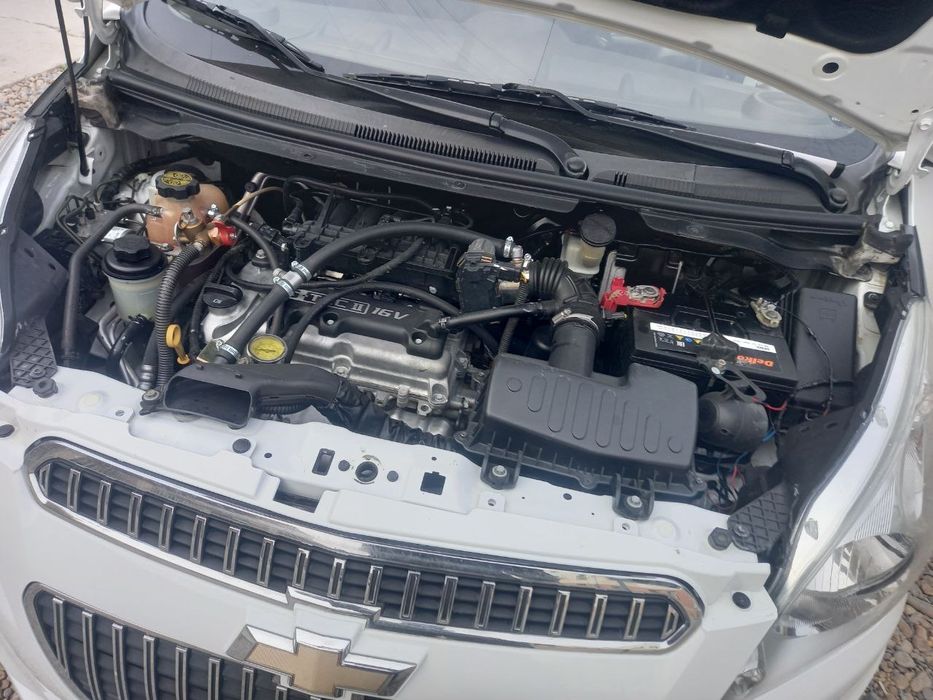 Спарк 2018 радной 121минг прабек