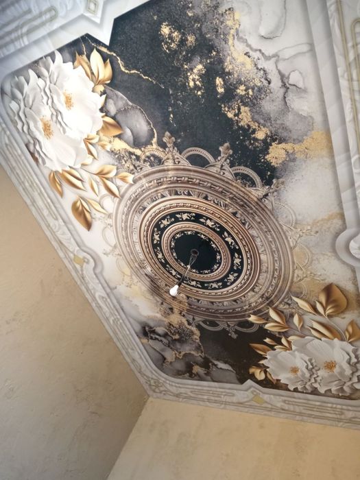 Натяжные потолки  Натяжной потолок Natyajnoy patalok potolok паталок