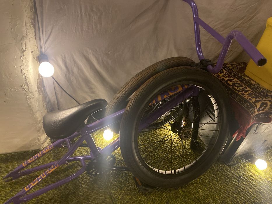 Велосипед BMX ………..