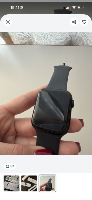 Apple watcg эплвотч