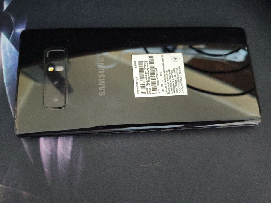 Samsung note 8 64 гб