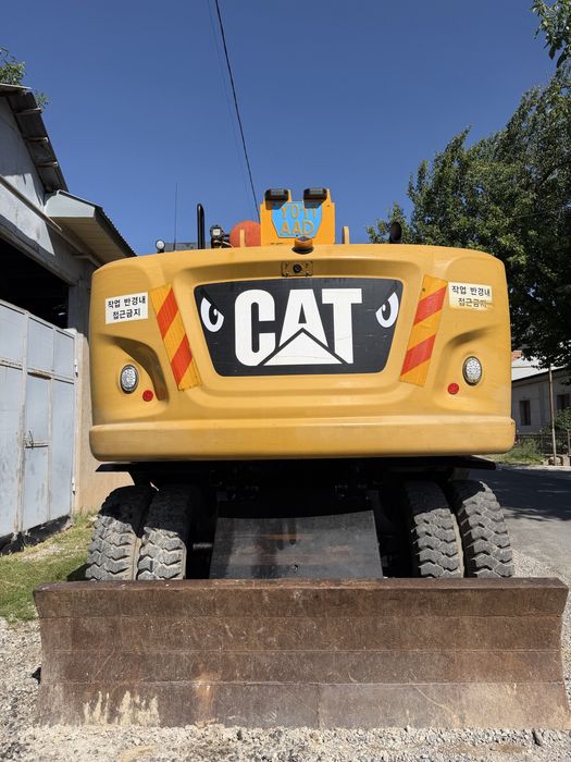 Caterpillar M314F