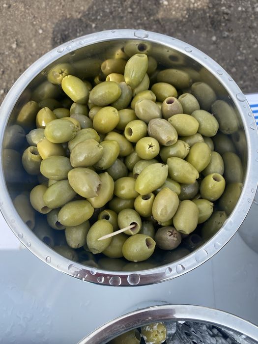 Masline naturale din Grecia calitate superioara