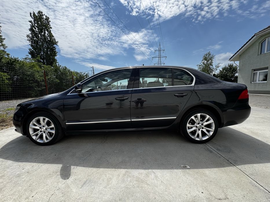 SKODA Superb 0 — imagine 5