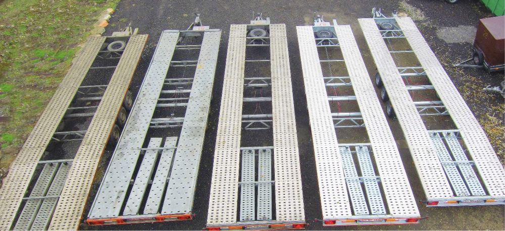 Închirieri platforme 3 axe, 2 axe, închiriere platforma, remorci