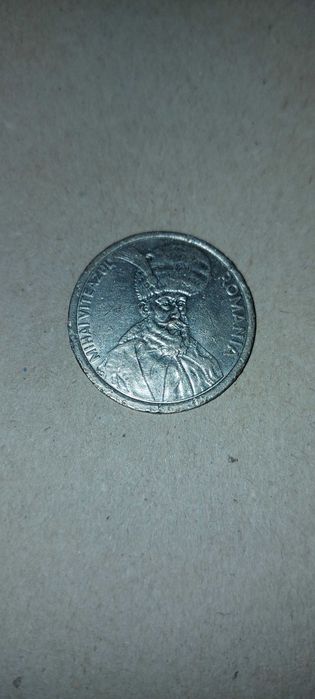 Moneda de colectie 100 lei din 1992