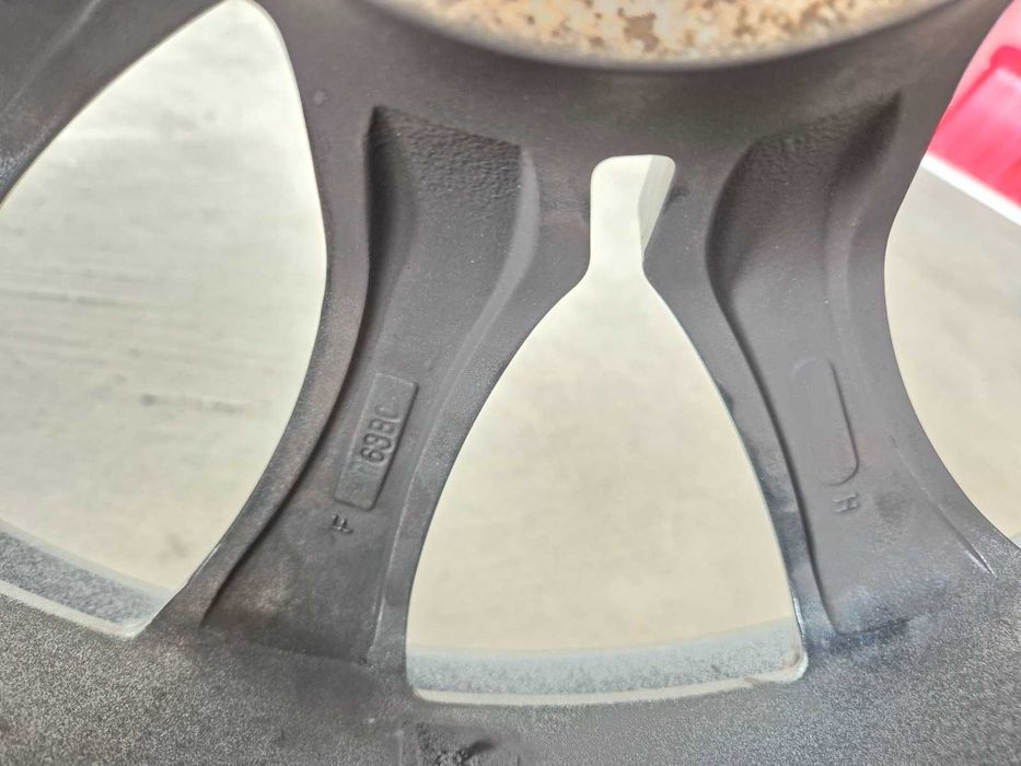 Джанти 17 с гуми подарък