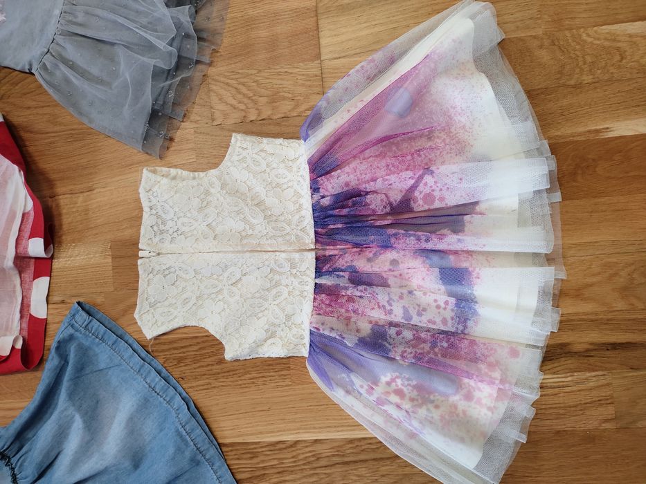 детски рокли 24м, 2год.Original Marins