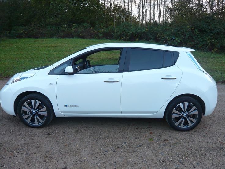 Nissan leaf Нисан Лийф 2015г На части!!