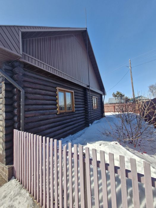 Дом в селе Прибрежное