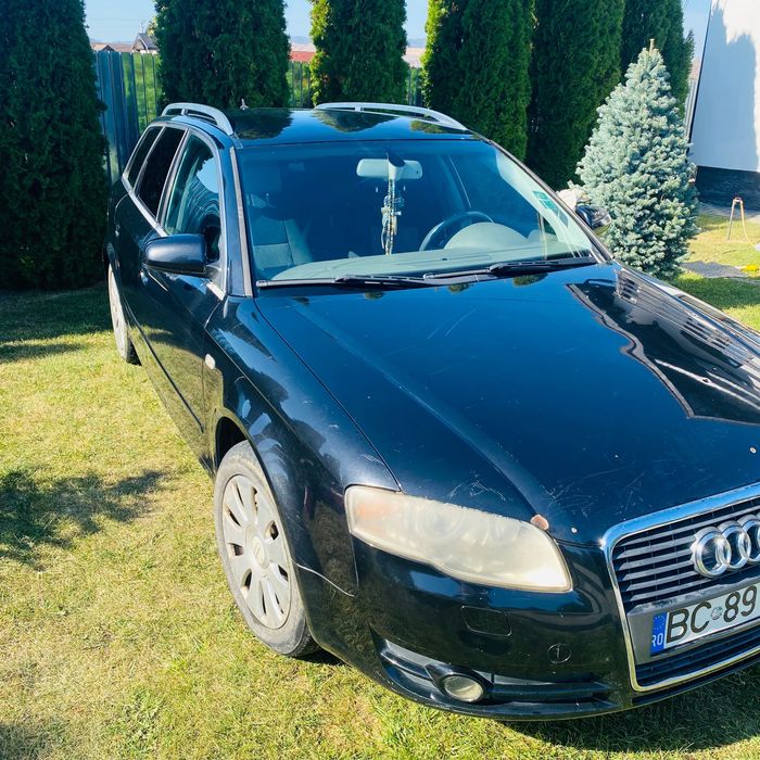 Audi A4 b7 342000km