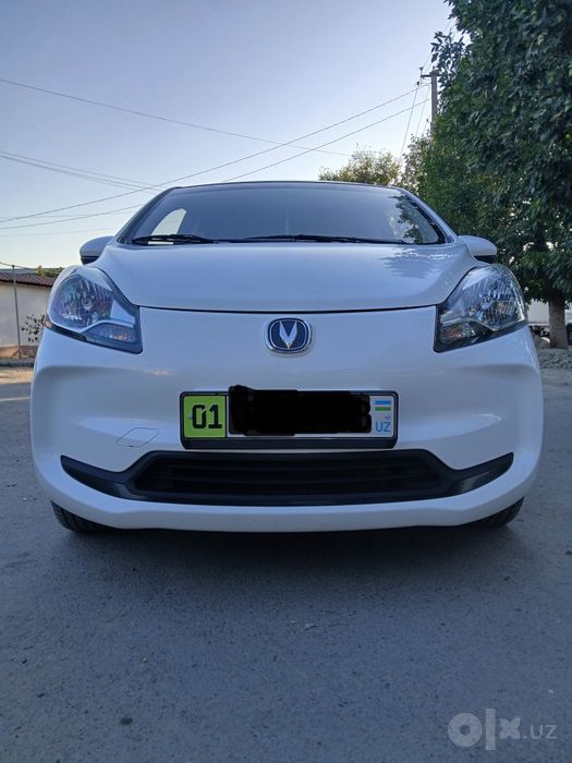Elektr Changan ben ben e star