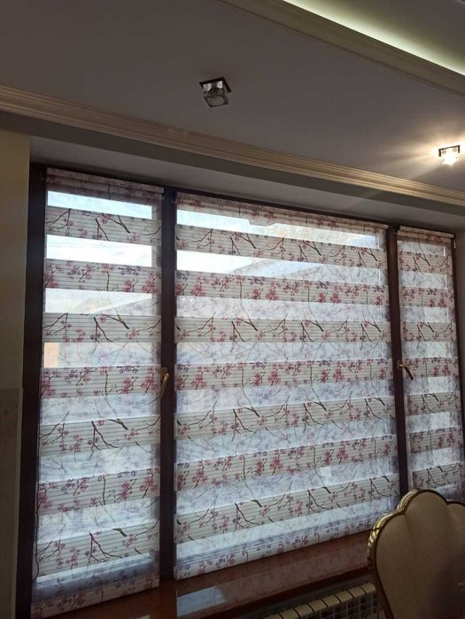 Ролл шторы Жалюзи Москитные сетки