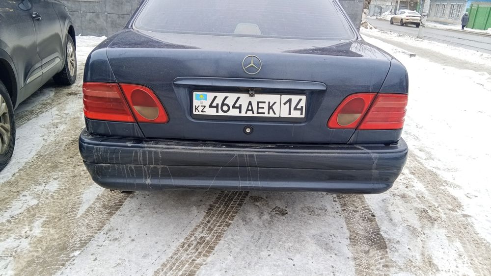 Продам мерседесс210