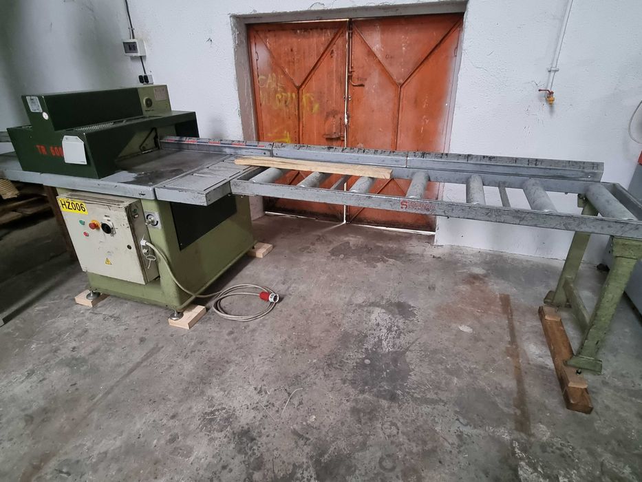 Circular pendula Stromab TR 600