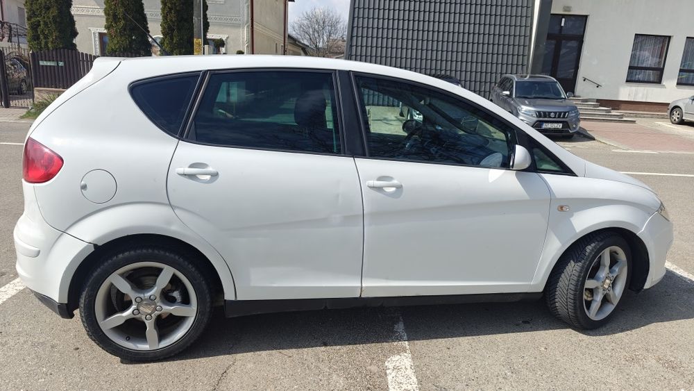 SEAT Altea 2005 — imagine 2
