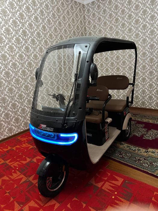 elektr moped