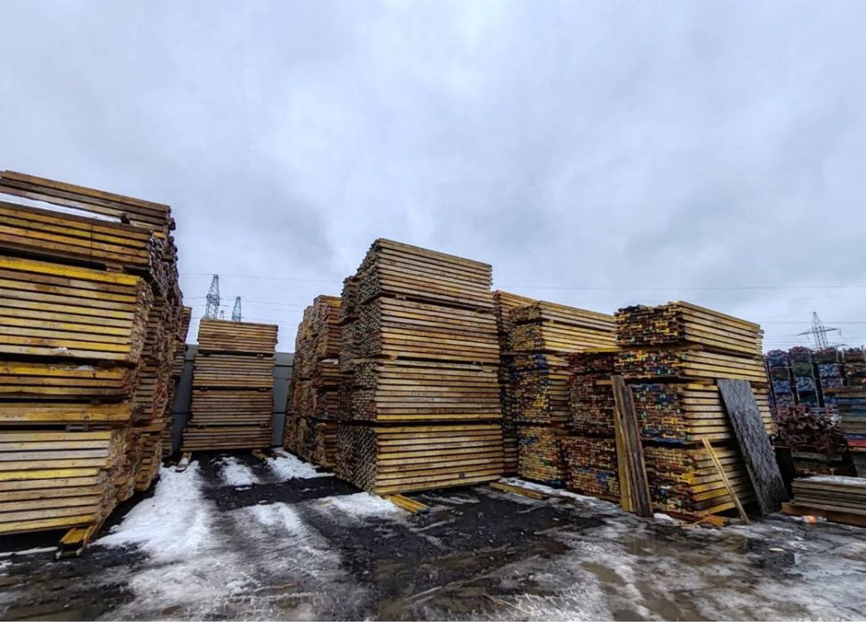 Балка деревянная h-20