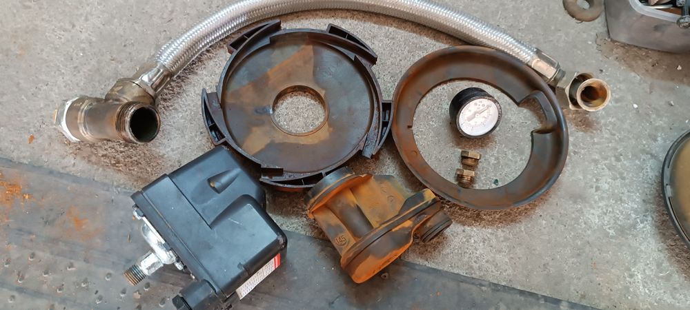 Piese schimb hidrofor