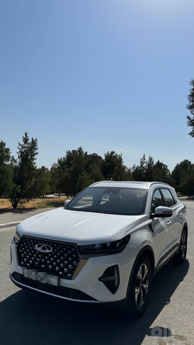 Chery Tiggo 7 pro max