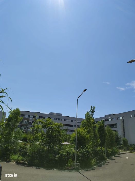 2 camere decomandat cu Gradina proprie - Atria Resort - Sos. Chitilei