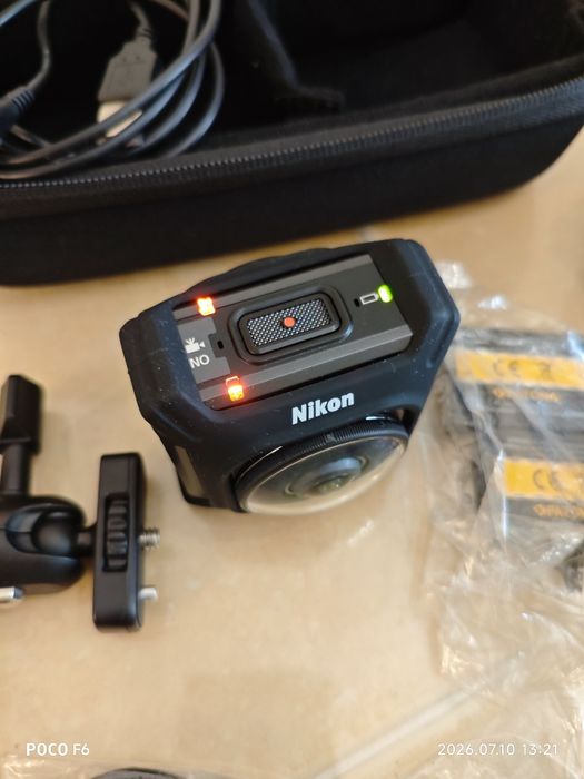 Nikon KeyMission 360 Action Camera / digital camera