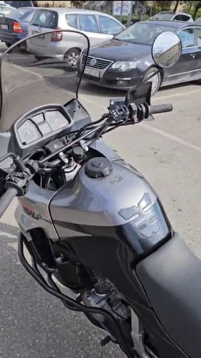 HONDA transalp 600 cuburi 1996 km 81000