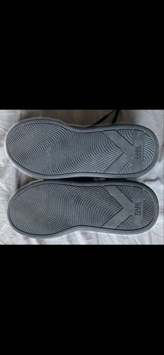 Обувки Karl Lagerfeld