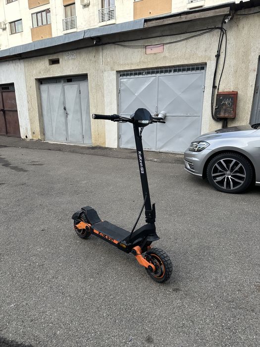 Kukirin g3 2025 450km