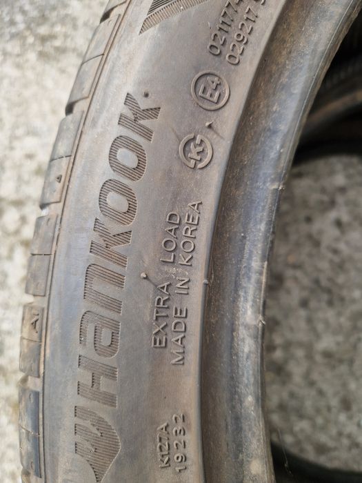 255 40 r21 Hankook