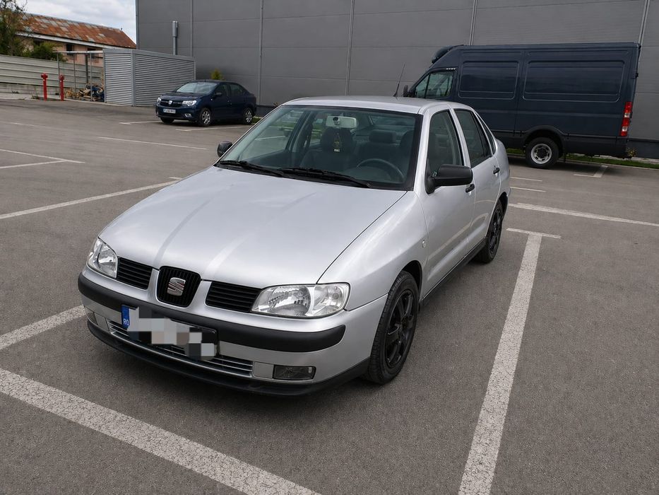 Seat Cordoba 1.4 benzina acte valabile