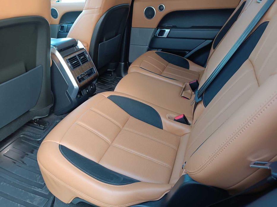 Range Rover Sport 3.0 SDV6