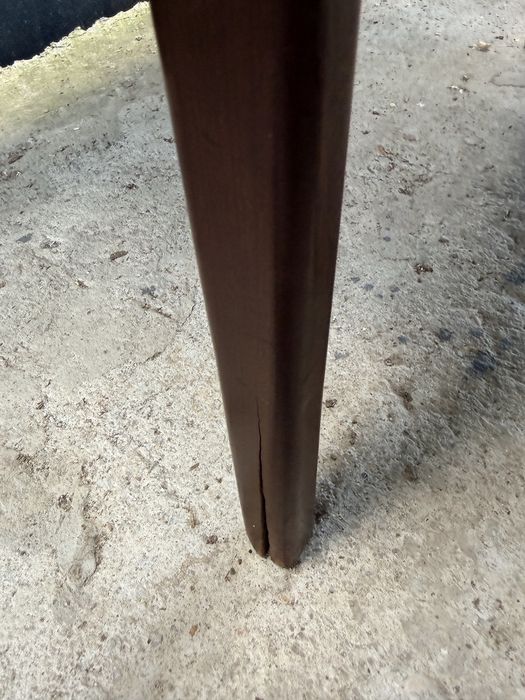 Трапезен стол / Wilkhahn / 60-те