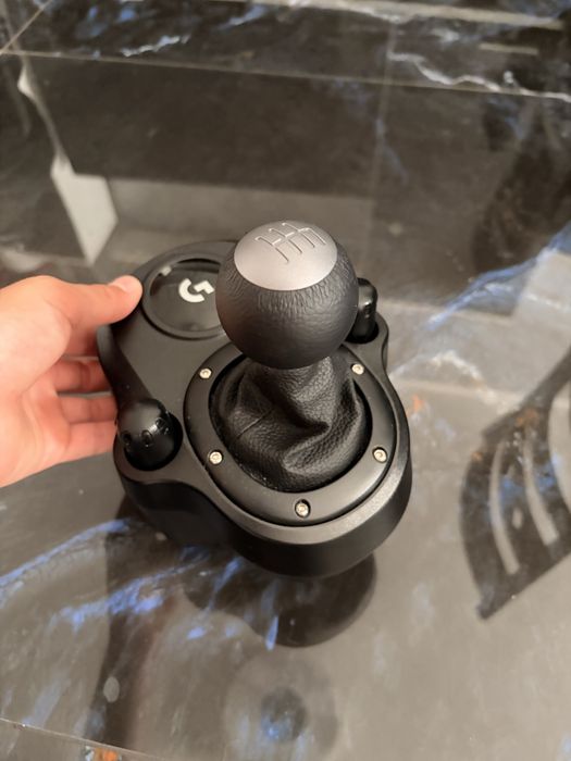 Волан logitech g29 driving force  shifter