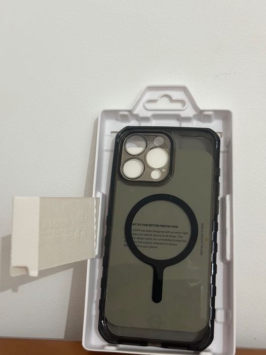 Husă de telefon (IPhone 15 Pro Max)