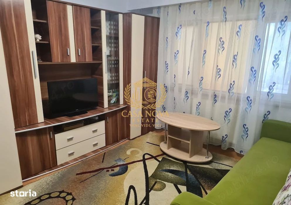Apartament 3 camere 70mp, cartier Intre Lacuri, balcon, parcare