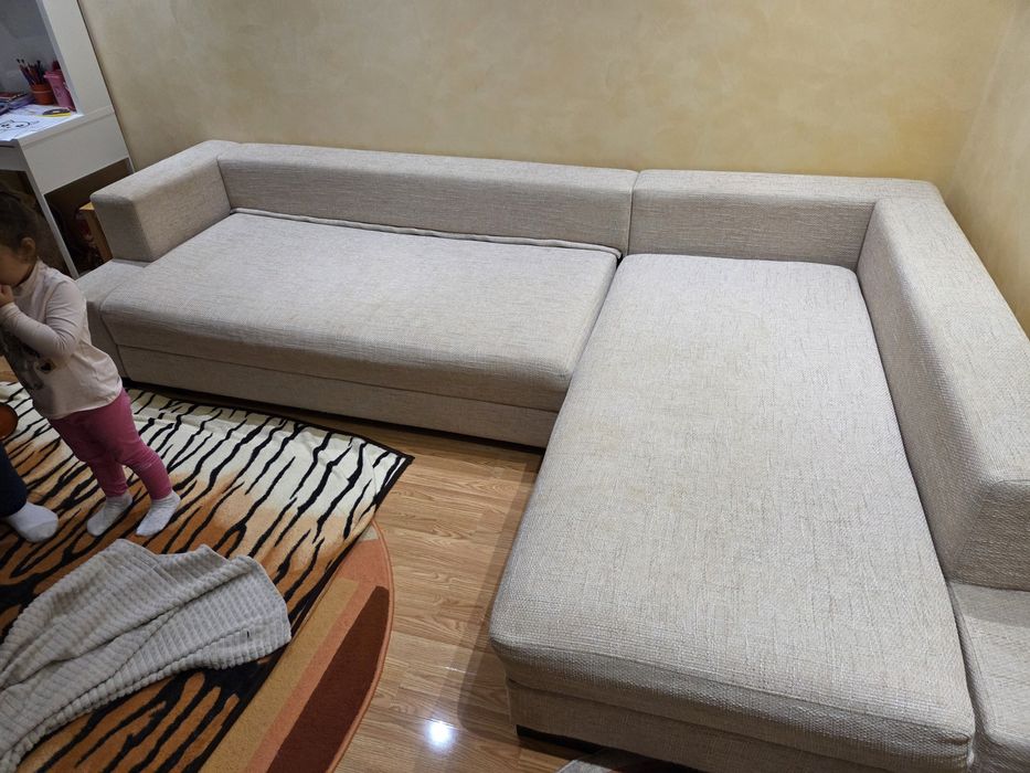 Canapea colt dreapta