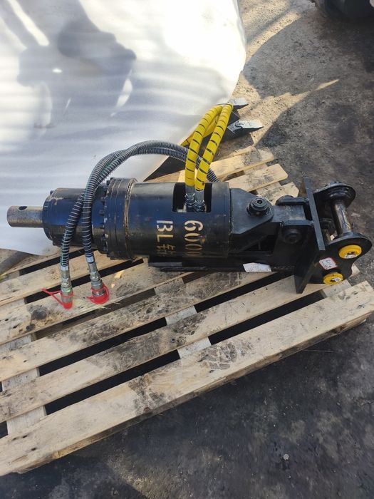 ямобур - гидровращатель