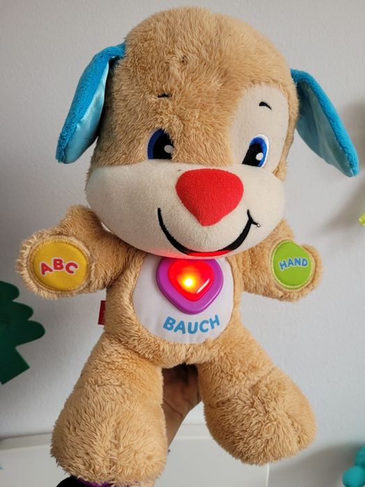 Plus Fisher Price