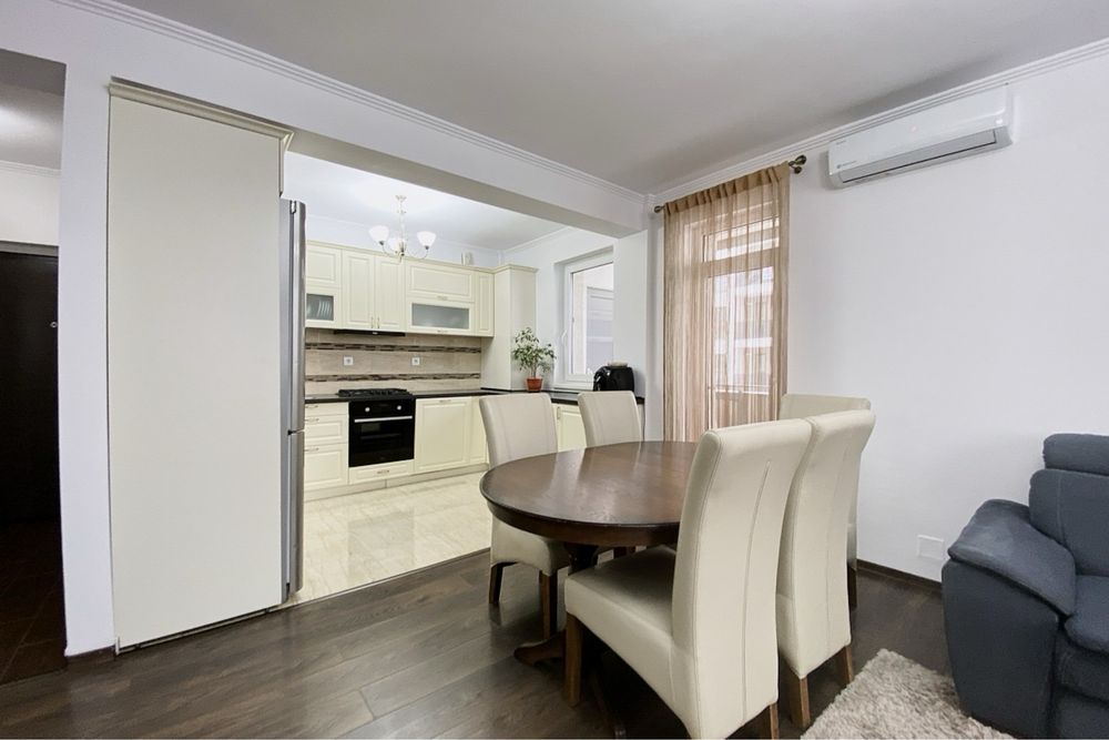 Inchiriez ap 3 camere, Floresti, str Tineretului